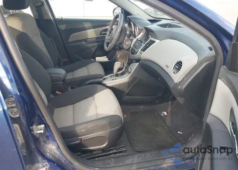 2012 Chevrolet Cruze Ls из США, поврежденный, VIN 1G1PC5SH5C7195491